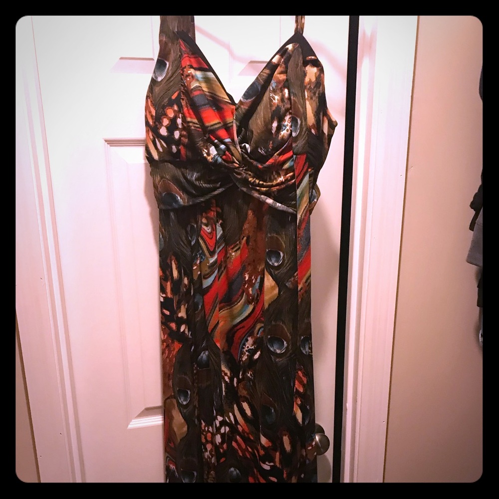 Maxi Dress